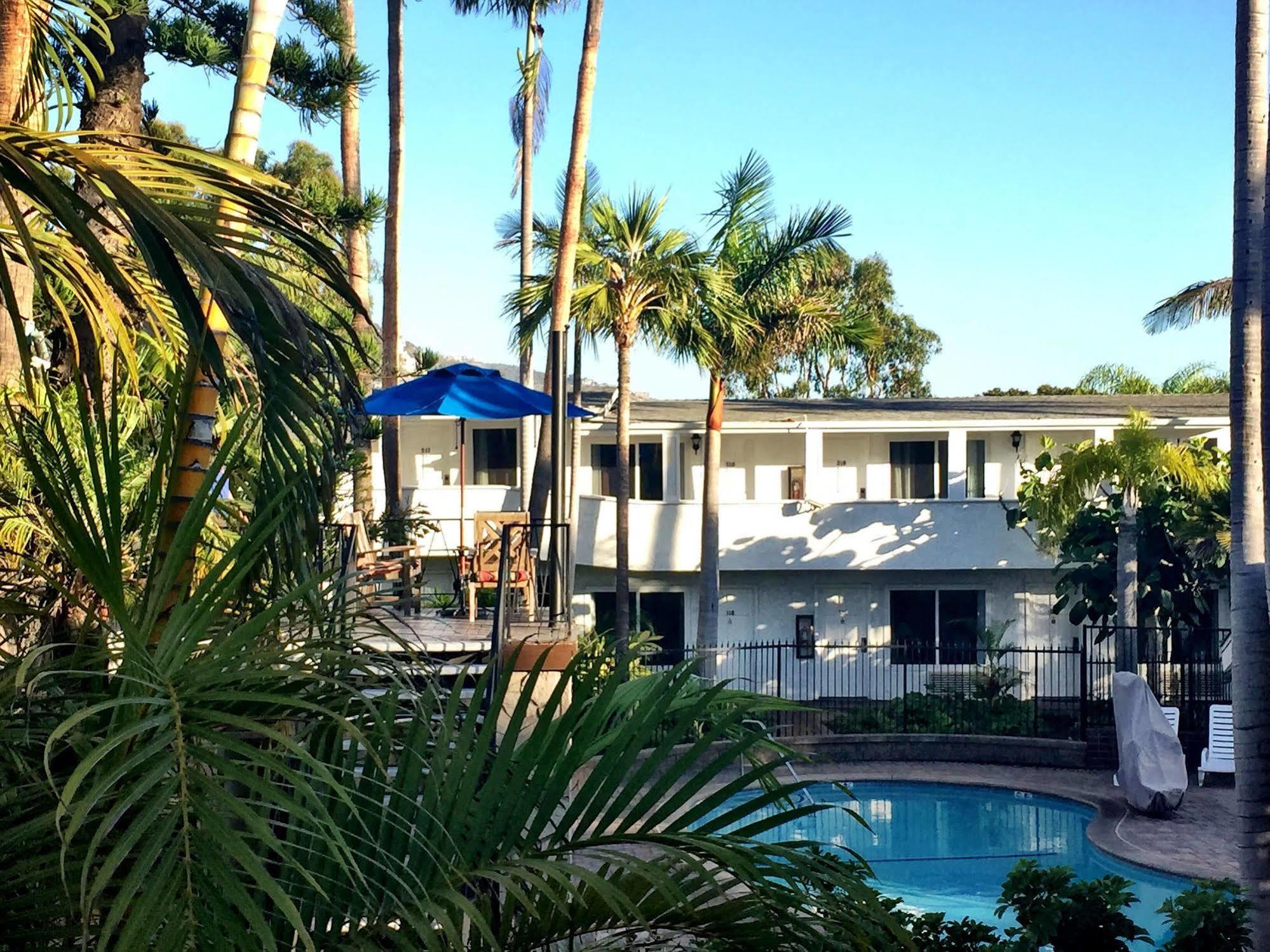 Laguna Beach Lodge Exterior photo