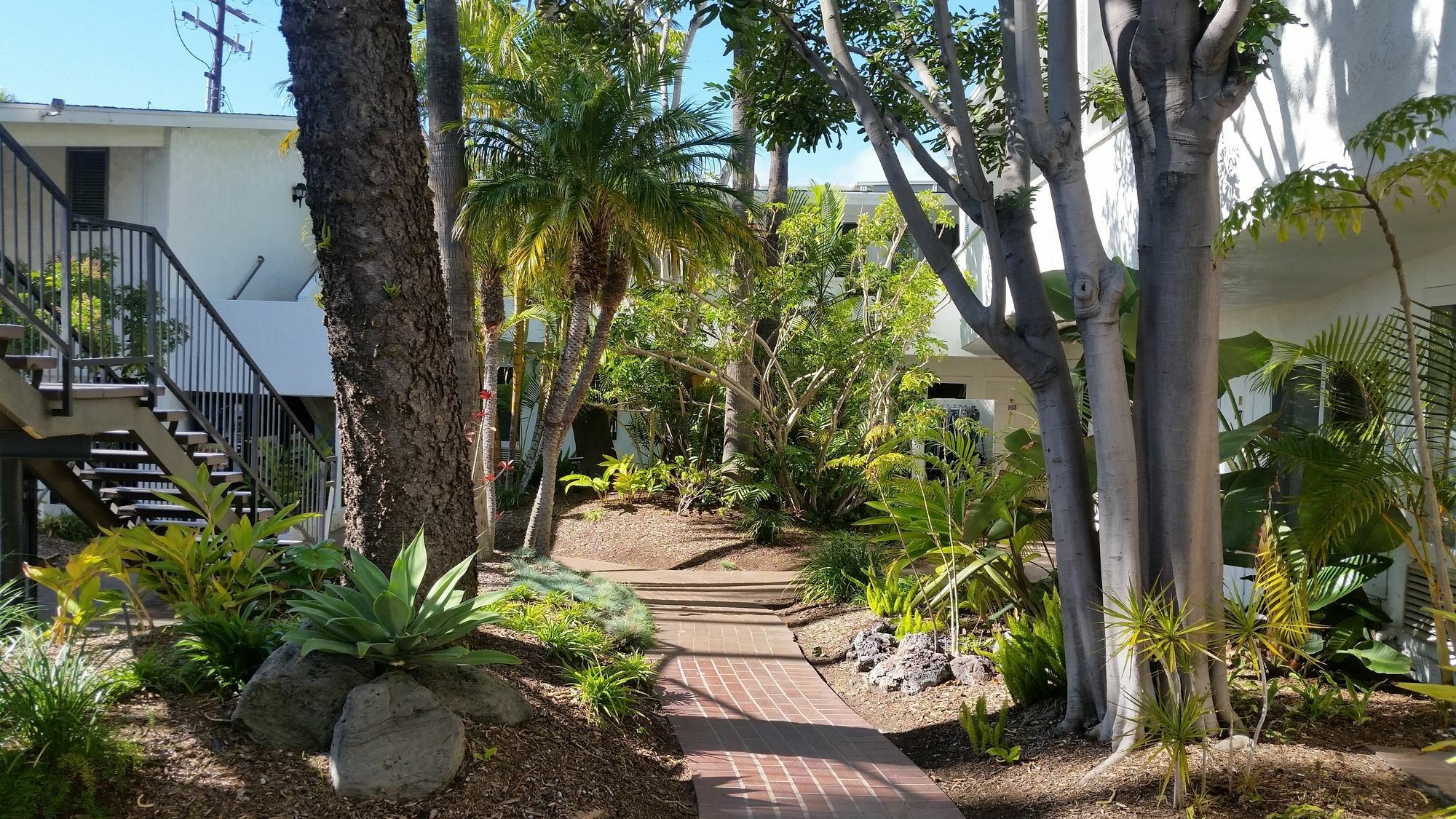 Laguna Beach Lodge Exterior photo