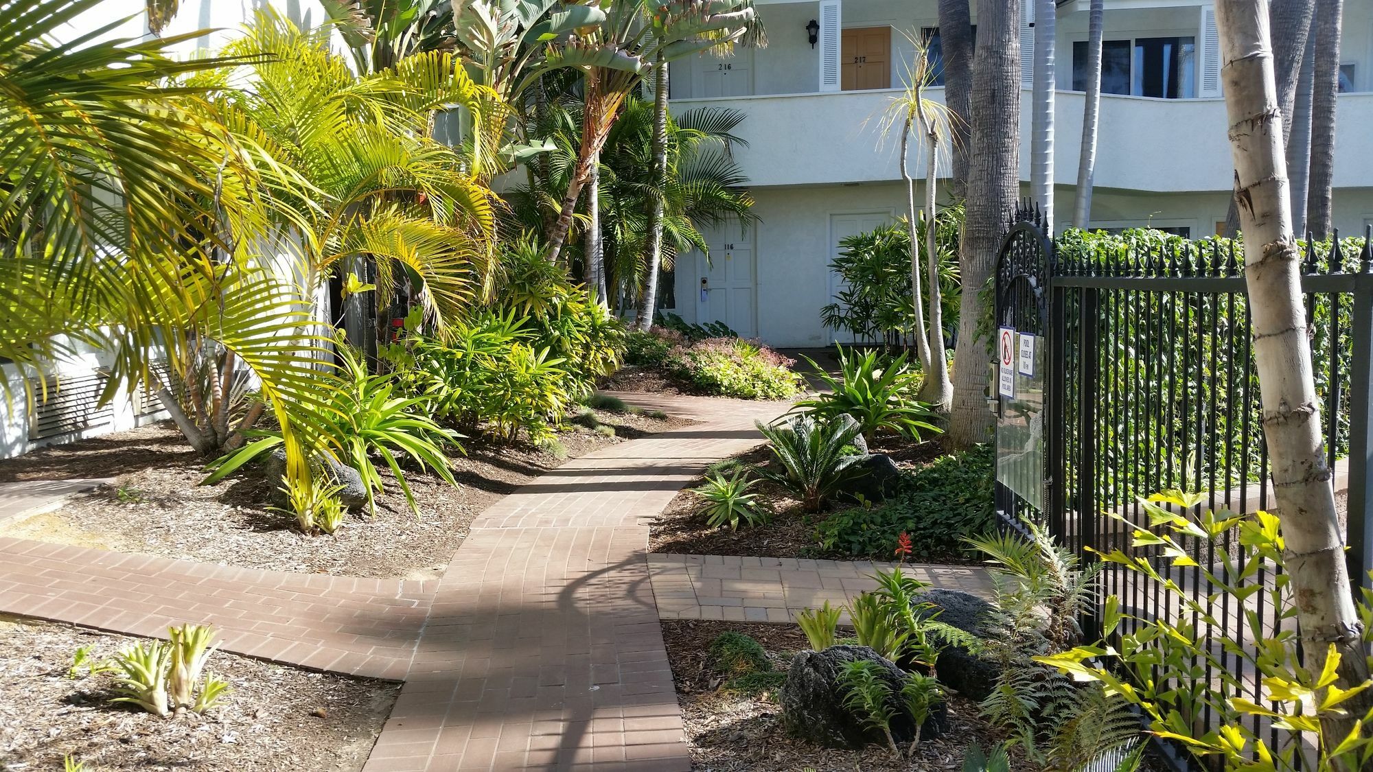 Laguna Beach Lodge Exterior photo