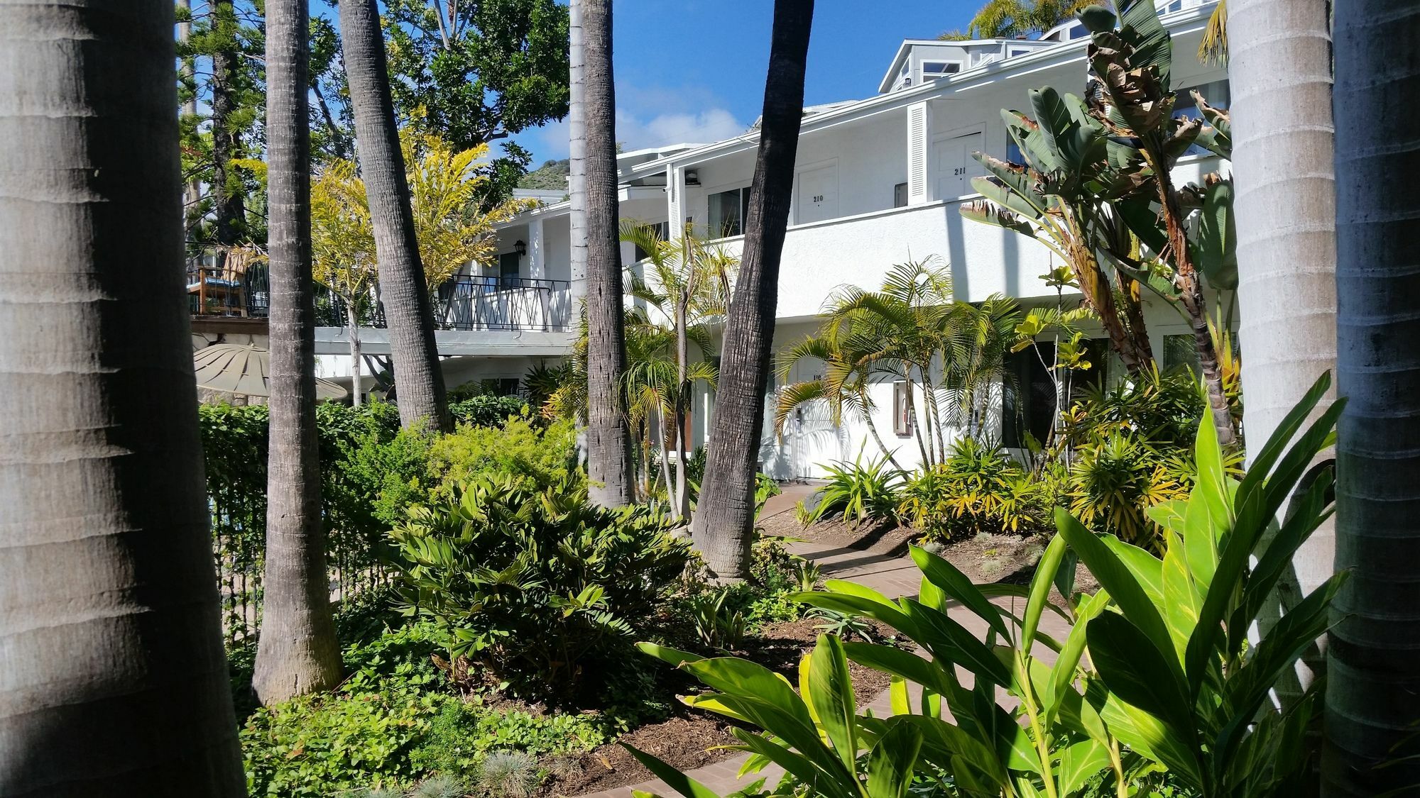 Laguna Beach Lodge Exterior photo